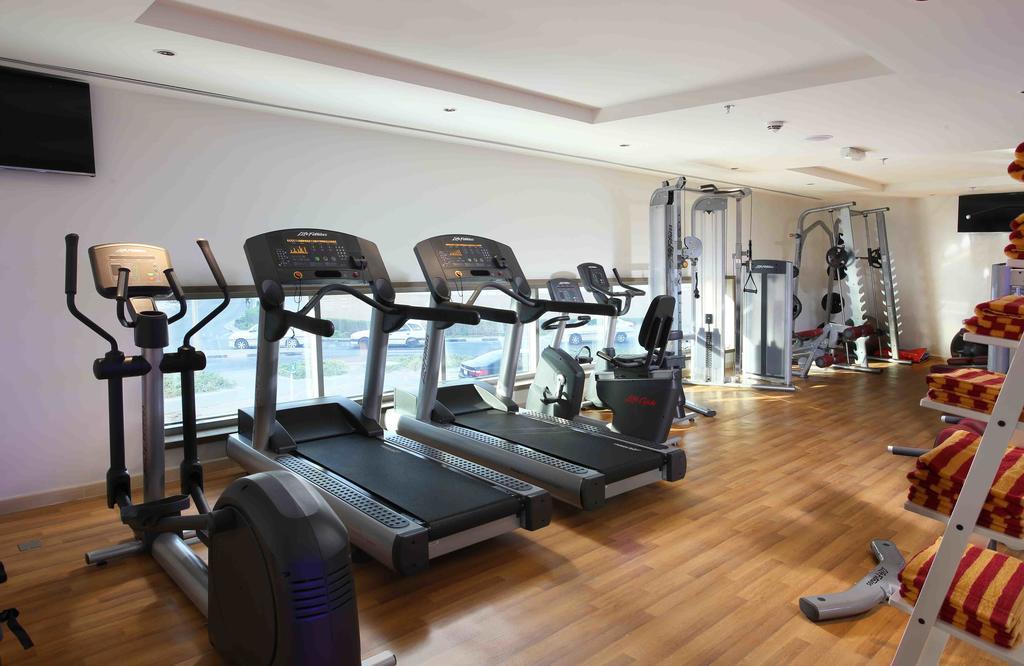 Ibis Styles Dubai Jumeira Exterior photo