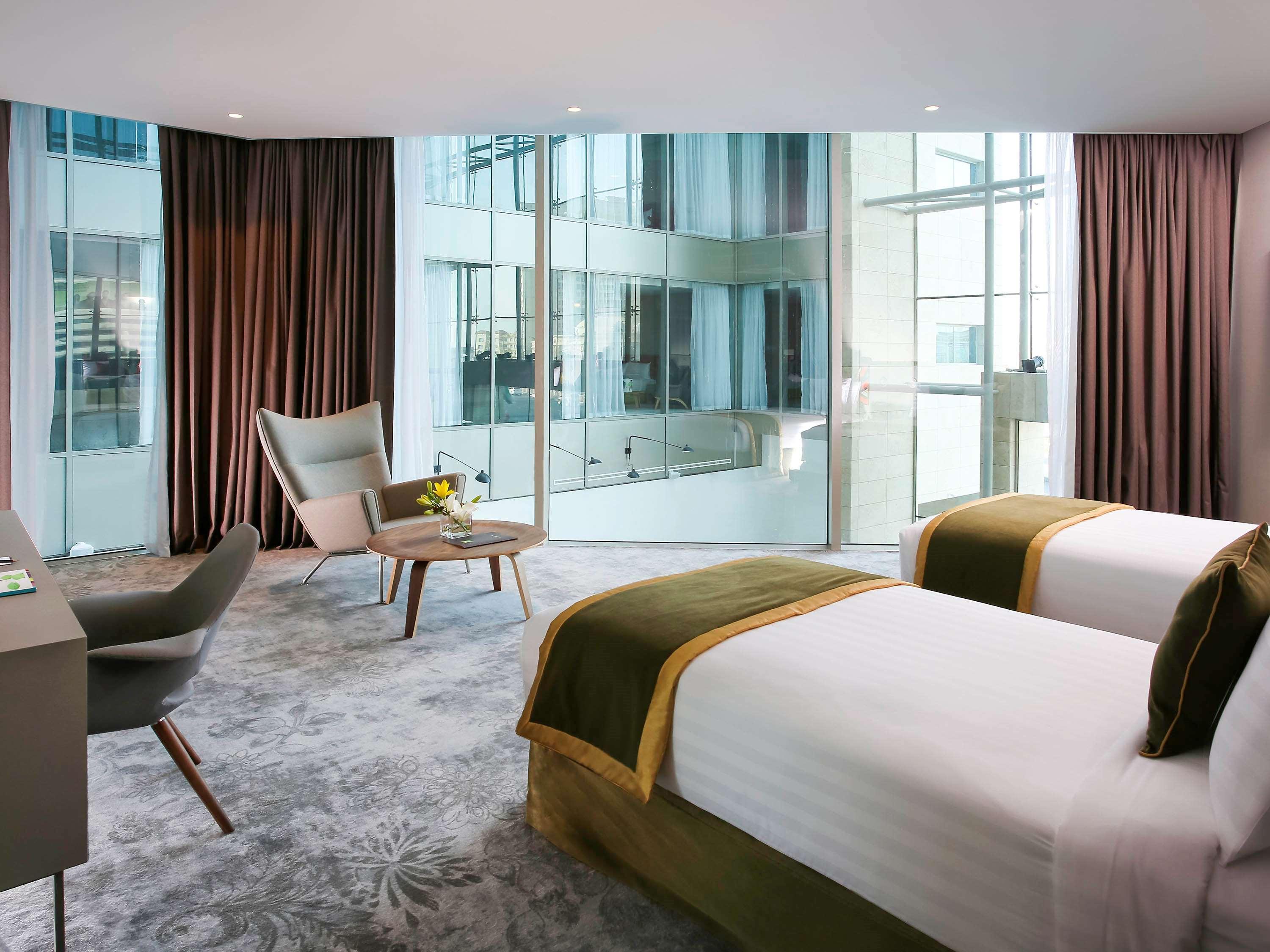 Ibis Styles Dubai Jumeira Exterior photo
