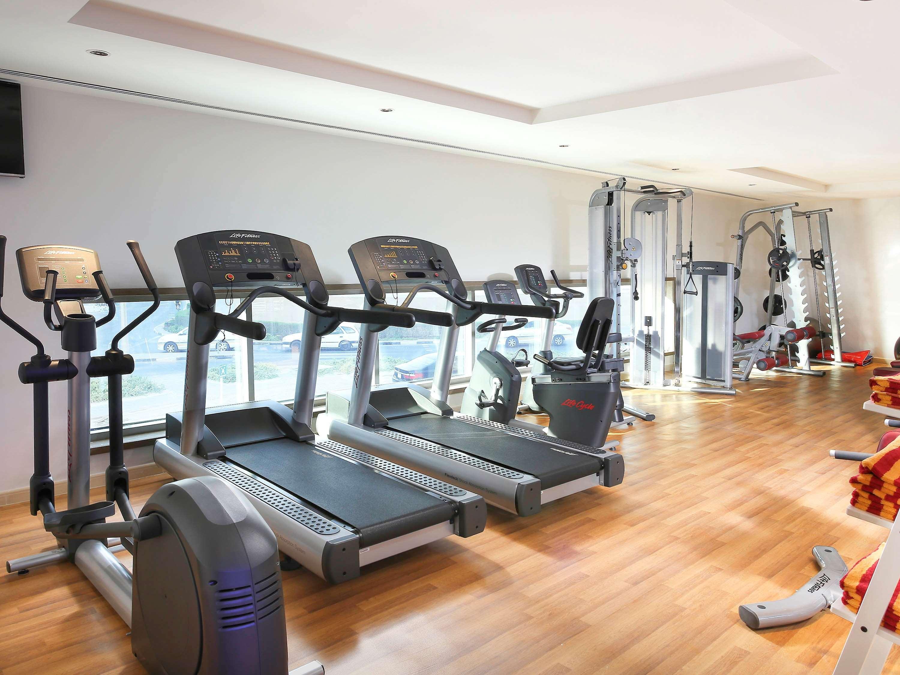 Ibis Styles Dubai Jumeira Exterior photo