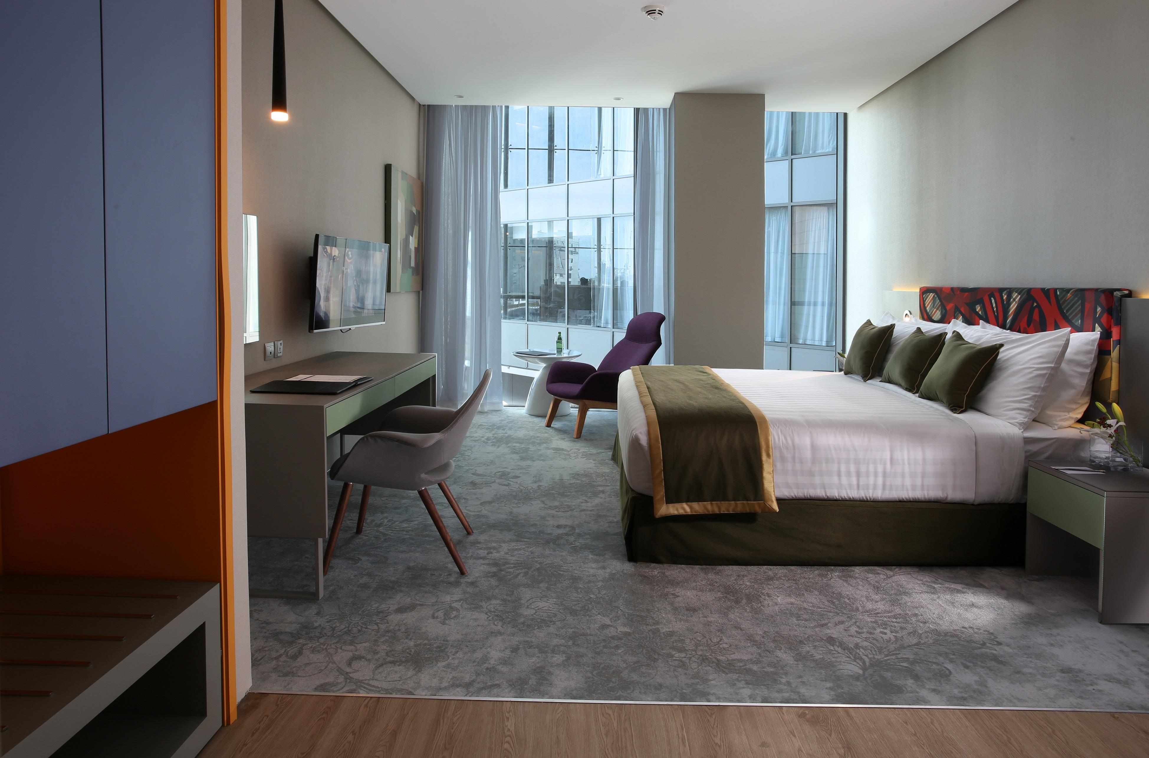 Ibis Styles Dubai Jumeira Exterior photo