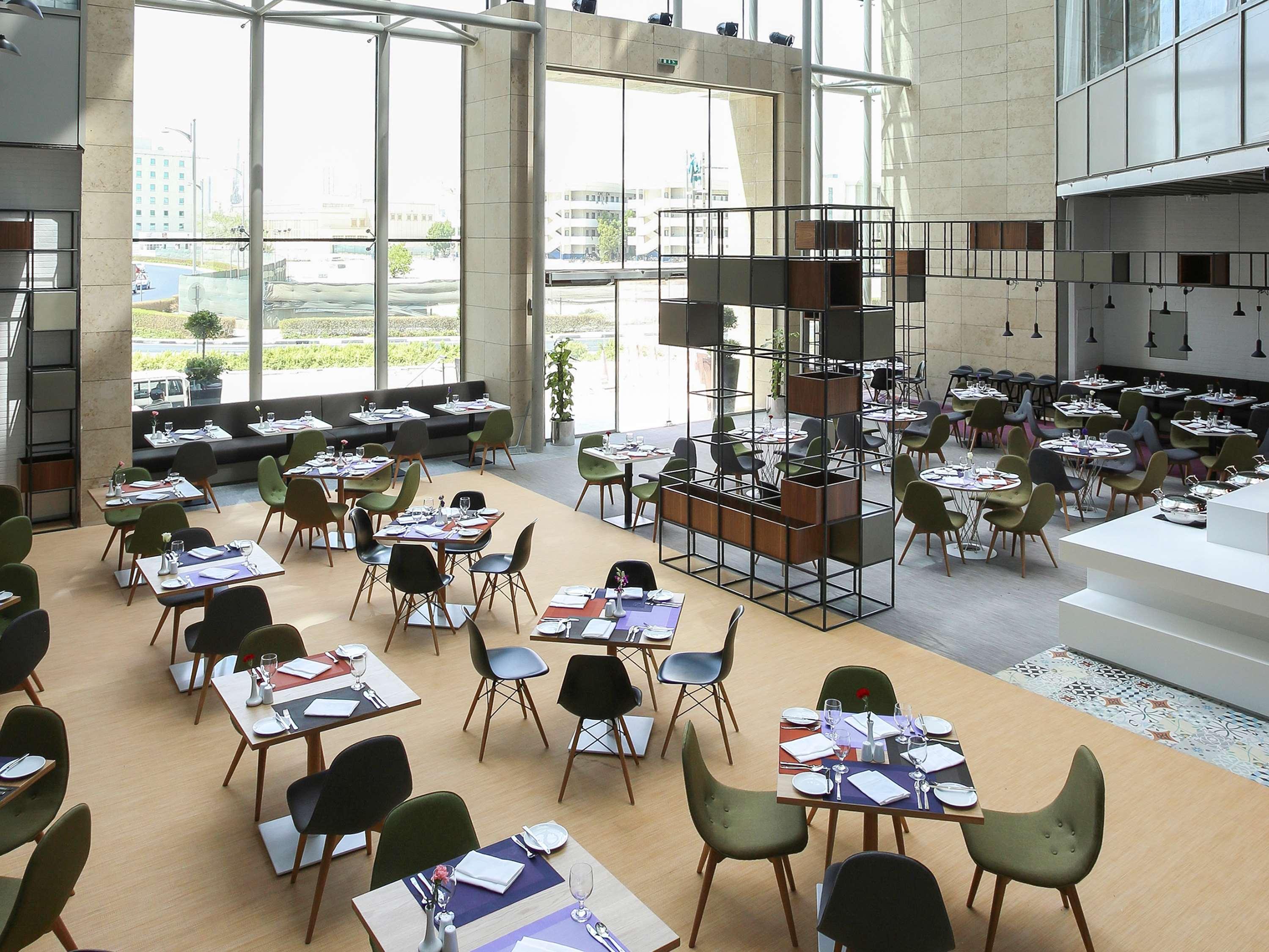 Ibis Styles Dubai Jumeira Exterior photo