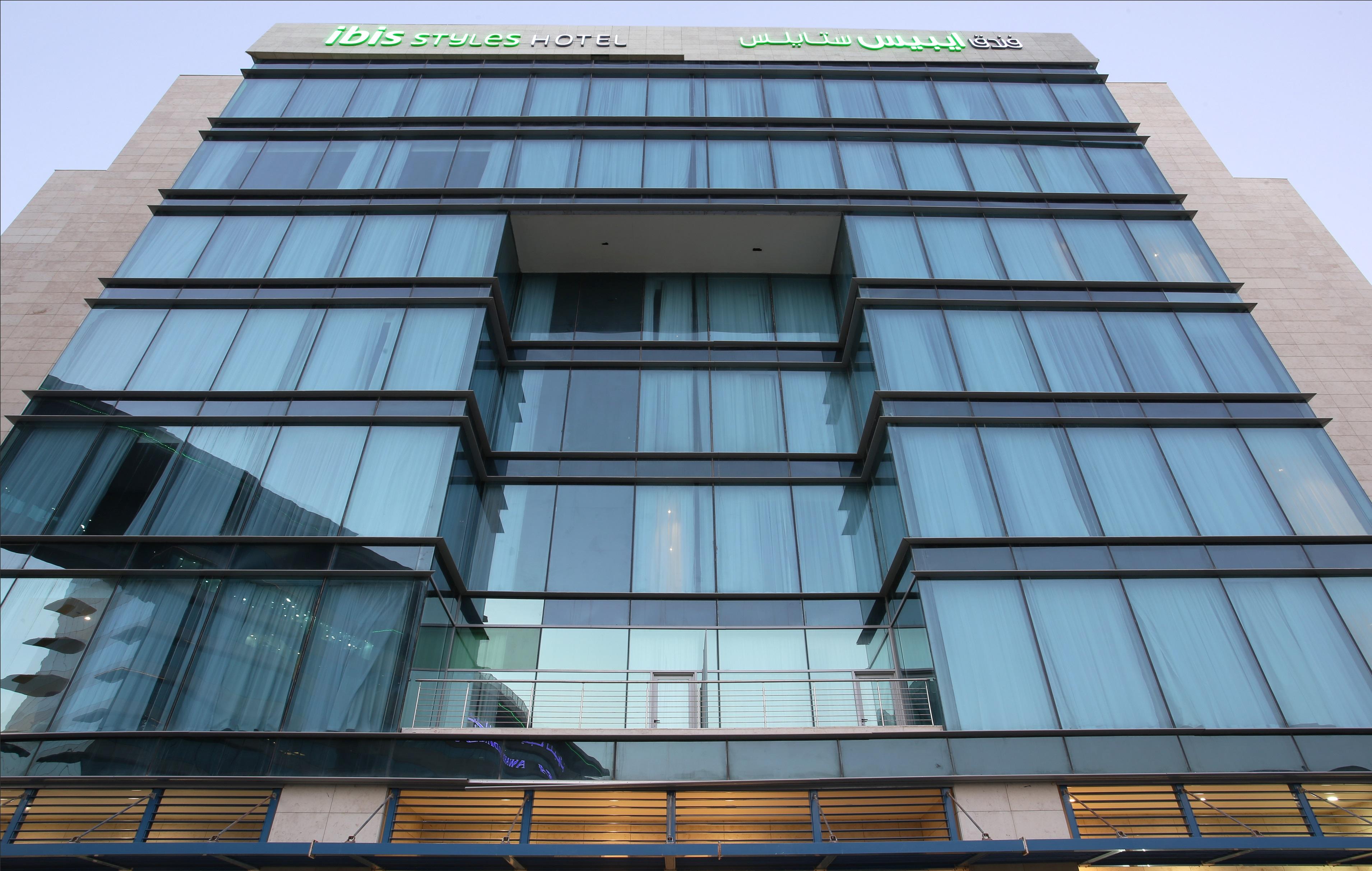 Ibis Styles Dubai Jumeira Exterior photo