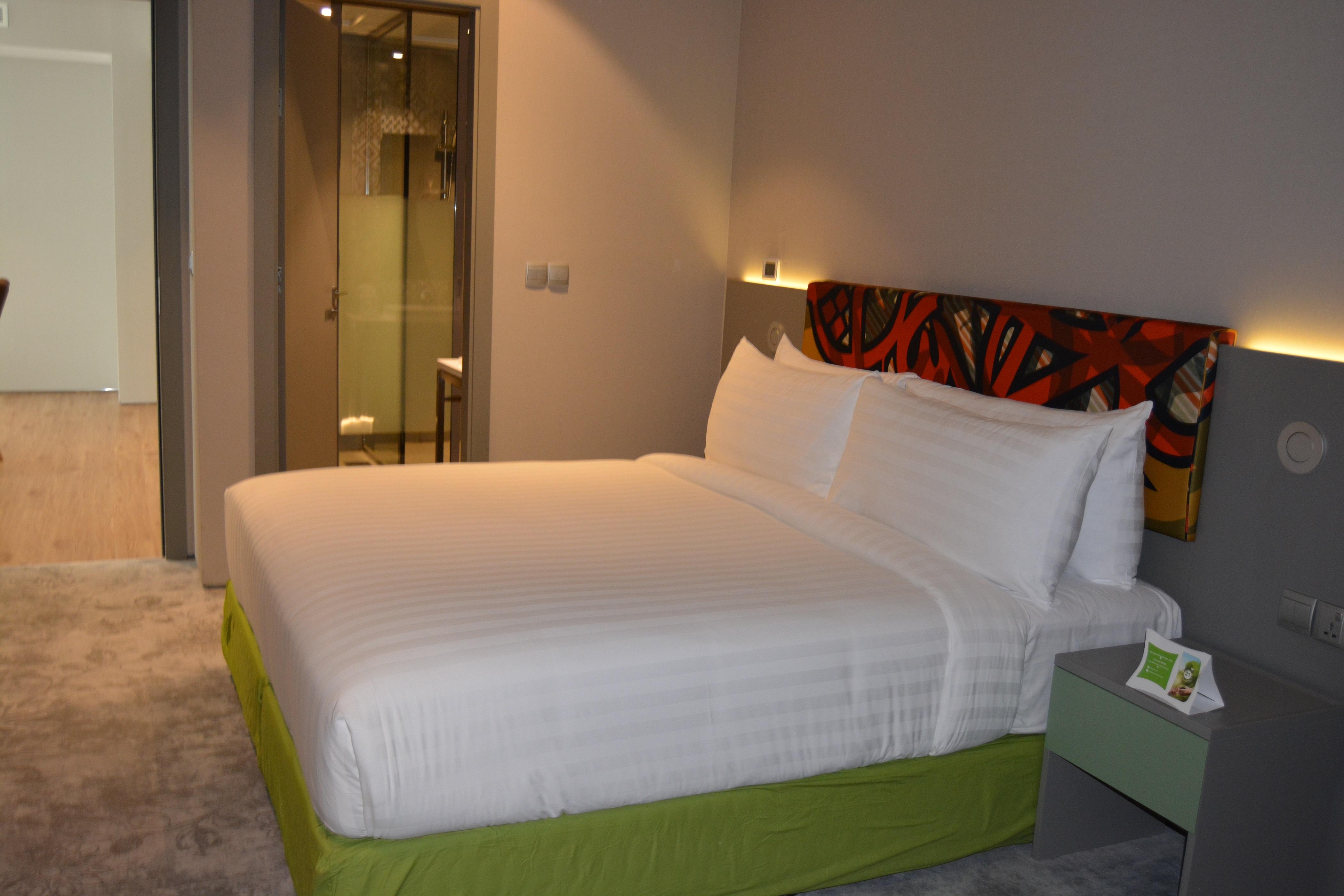 Ibis Styles Dubai Jumeira Exterior photo