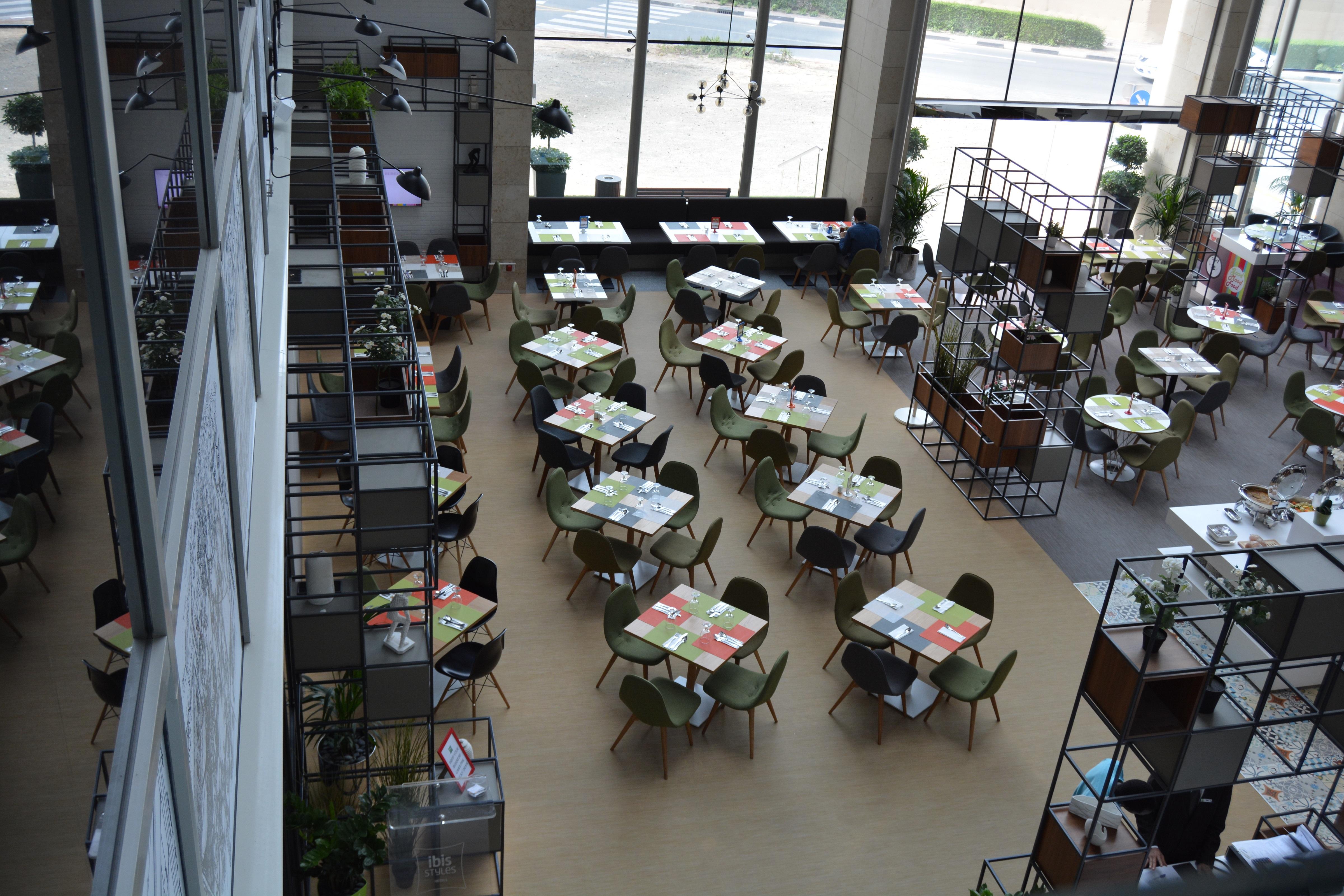 Ibis Styles Dubai Jumeira Exterior photo