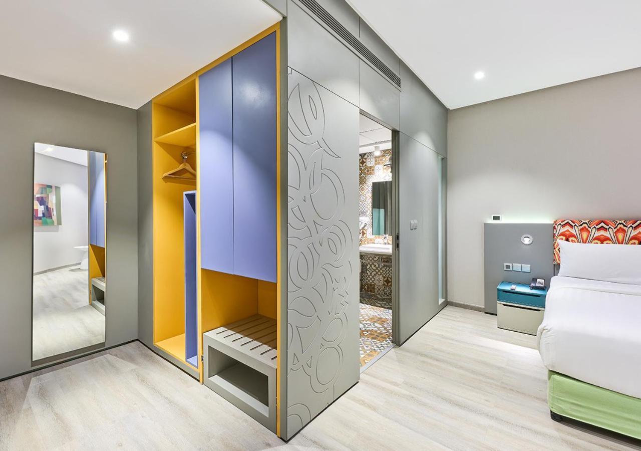 Ibis Styles Dubai Jumeira Exterior photo