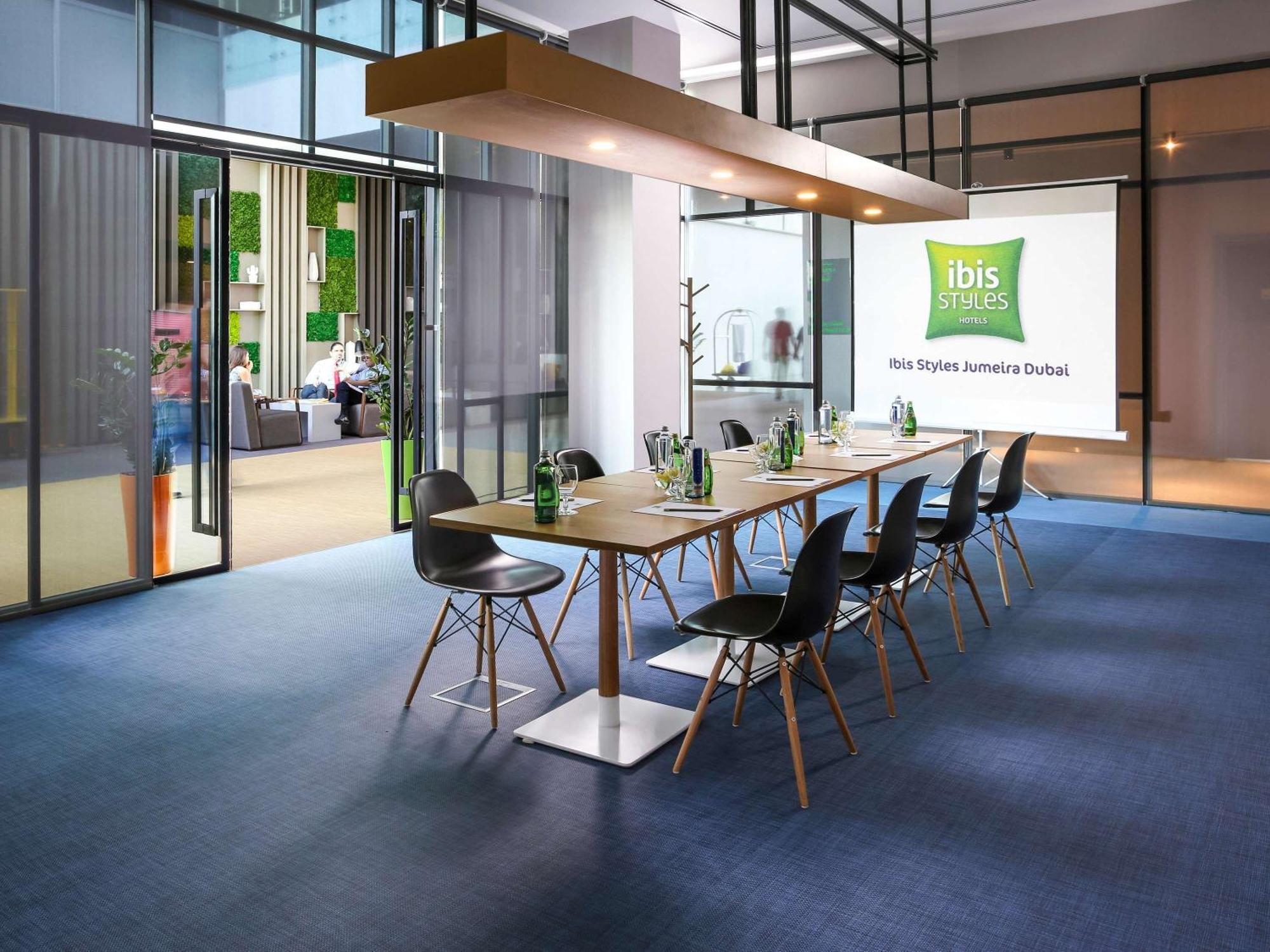 Ibis Styles Dubai Jumeira Exterior photo