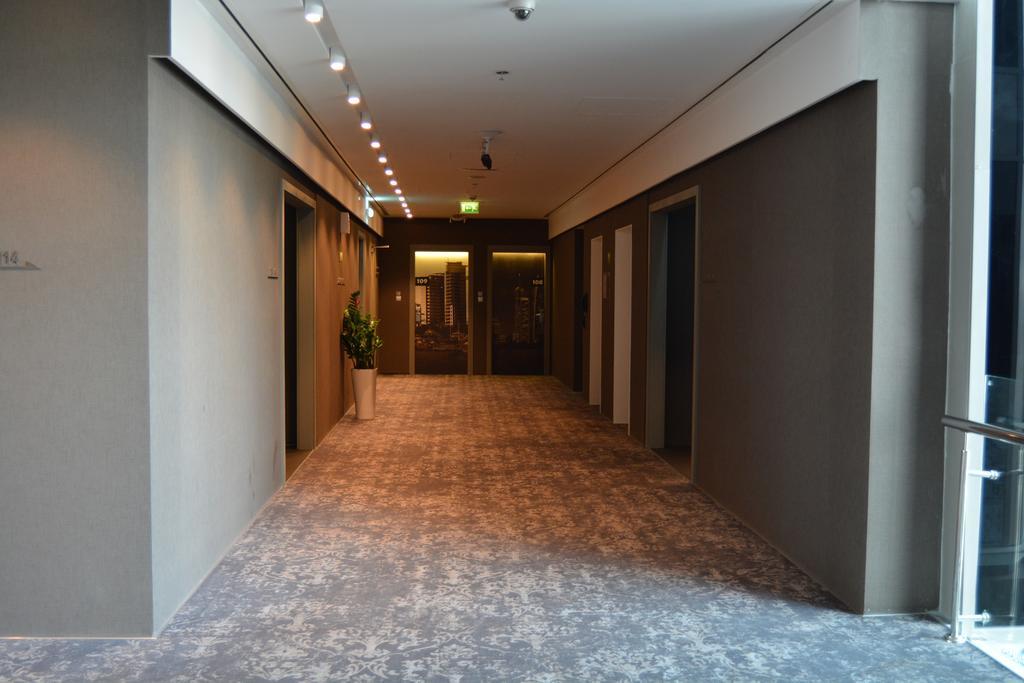Ibis Styles Dubai Jumeira Exterior photo
